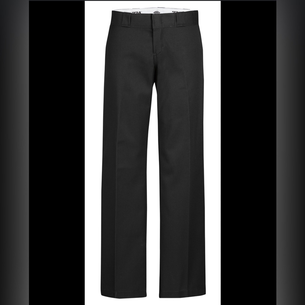 NWT  Dickies B2B WOMEN'S INDUSTRIAL 774 WORK PANT Original Fit Size 16TL. - Picture 3 of 7